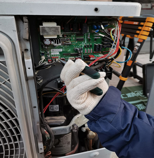  平乡维修空调不制热