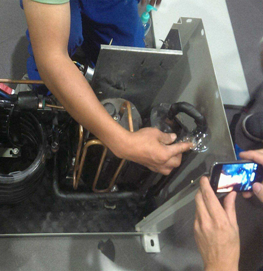 平乡维修空调制冷效果差